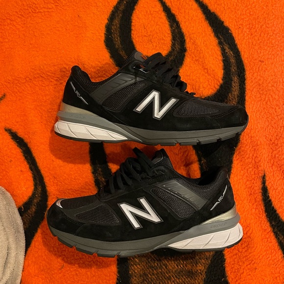 Mens New Balance 990v5 Size 10.5 - Picture 1 of 11